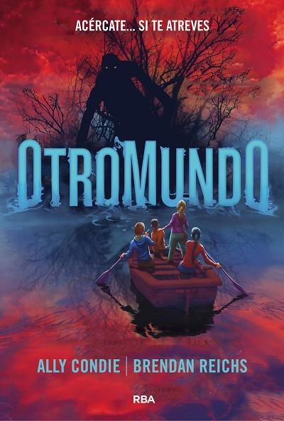 OTROMUNDO | 9788427215054 | REICHS BRENDAN; CONDIE ALLY | Llibreria La Gralla | Llibreria online de Granollers