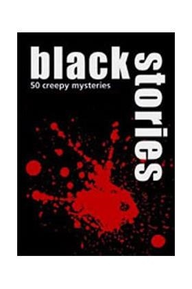 BLACK STORIES. 50 MISTERIOS ESCALOFRIANTES | 8437010181009 | Llibreria La Gralla | Librería online de Granollers