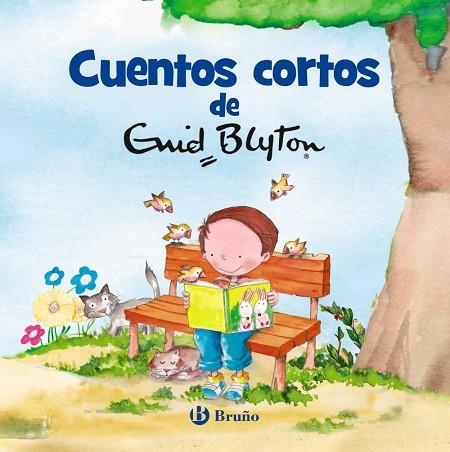 CUENTOS CORTOS DE ENID BLYTON | 9788469622964 | BLYTON, ENID | Llibreria La Gralla | Llibreria online de Granollers