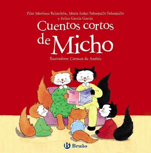 CUENTOS CORTOS DE MICHO | 9788469623480 | VVAA | Llibreria La Gralla | Librería online de Granollers