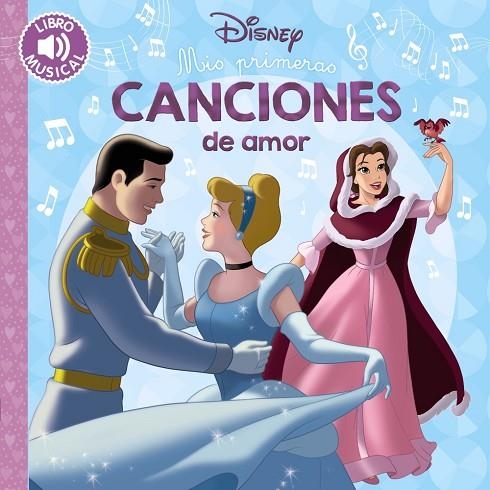 MIS PRIMERAS CANCIONES DE AMOR | 9788417240547 | VVAA | Llibreria La Gralla | Librería online de Granollers