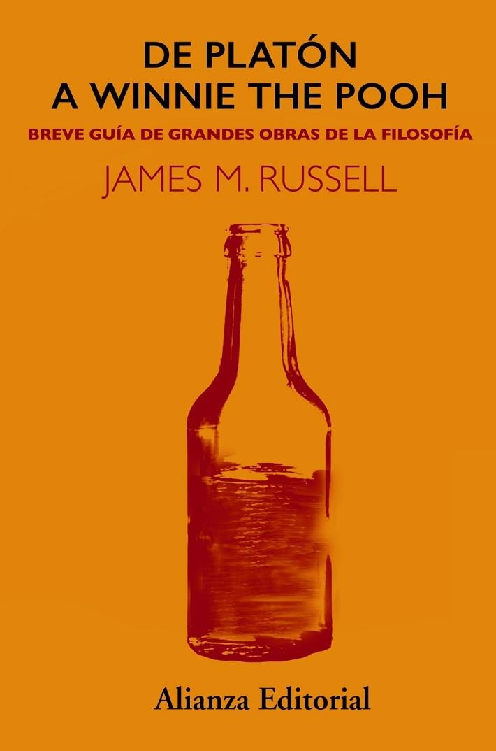 DE PLATÓN A WINNIE THE POOH | 9788491812869 | RUSSELL, JAMES M. | Llibreria La Gralla | Librería online de Granollers
