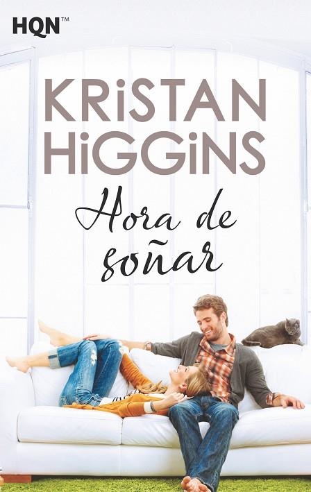 HORA DE SOÑAR | 9788491884118 | HIGGINS, KRISTAN | Llibreria La Gralla | Librería online de Granollers