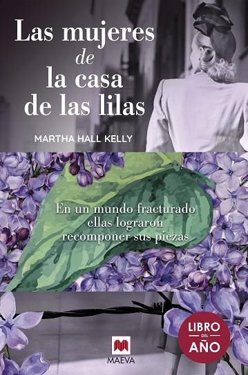 MUJERES DE LA CASA DE LAS LILAS, LAS | 9788417108748 | HALL KELLY, MARTHA | Llibreria La Gralla | Llibreria online de Granollers