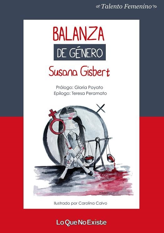 BALANZA DE GÉNERO | 9788494860393 | GISBERT, SUSANA | Llibreria La Gralla | Llibreria online de Granollers