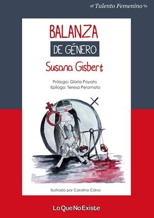 BALANZA DE GÉNERO | 9788494860393 | GISBERT, SUSANA | Llibreria La Gralla | Librería online de Granollers