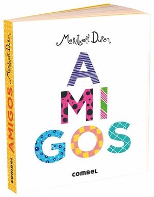 AMIGOS | 9788491013891 | MARTÍNEZ DURAN, MERITXELL | Llibreria La Gralla | Librería online de Granollers