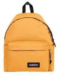 MOTXILLA EASTPAK PADDED PAK'R CAB YELLOW  | 5400806663587 | EK62041V | Llibreria La Gralla | Llibreria online de Granollers