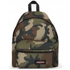 MOTXILLA EASTPAK PADDED ZIPP'R CAMO  | 5400806664188 | EASEK690181 | Llibreria La Gralla | Librería online de Granollers