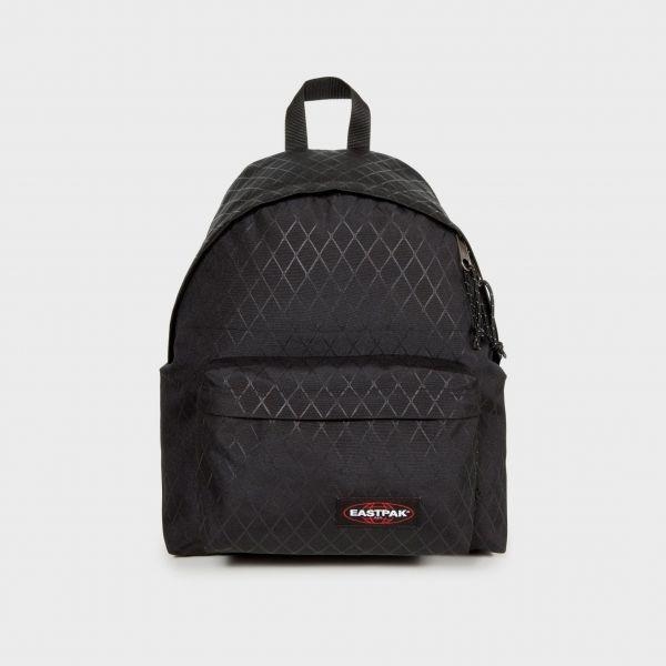 MOTXILLA EASTPAK PADDED PAK'R LEVELLED BLACK  | 5400806663761 | EASEK62055V | Llibreria La Gralla | Llibreria online de Granollers