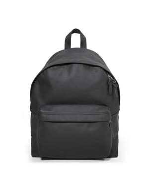 MOTXILLA EASTPAK PADDED PAK'R BLACK IN LEATHER  | 5400516410389 | EASEK620640 | Llibreria La Gralla | Llibreria online de Granollers