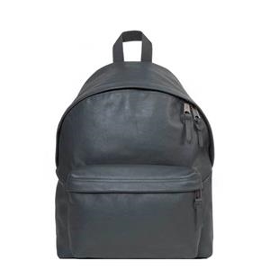MOTXILLA EASTPAK PADDED PAK'R STEEL LEATHER | 5400806074383 | EASEK62024U | Llibreria La Gralla | Llibreria online de Granollers