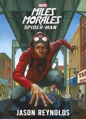 SPIDER-MAN  MILES MORALES | 9788416914418 | REYNOLDS, JASON | Llibreria La Gralla | Librería online de Granollers
