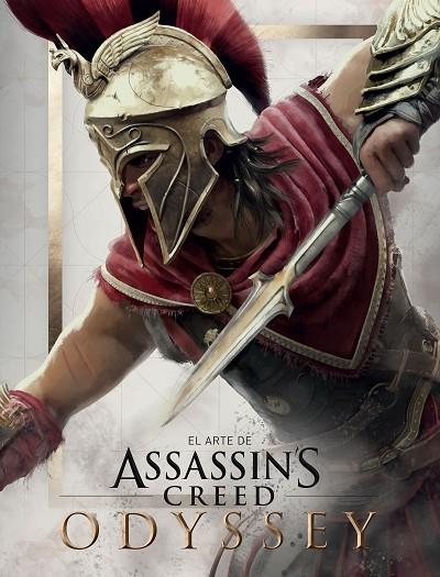 ARTE DE ASSASSIN'S CREED ODYSSEY, EL | 9788445005965 | LEWIS, KATE | Llibreria La Gralla | Librería online de Granollers