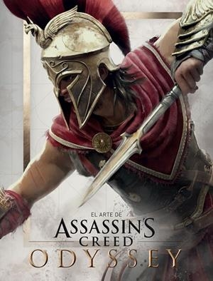 ARTE DE ASSASSIN'S CREED ODYSSEY, EL | 9788445005965 | LEWIS, KATE | Llibreria La Gralla | Llibreria online de Granollers