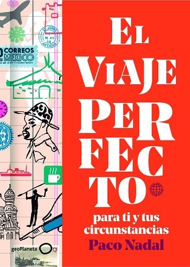VIAJE PERFECTO, EL  | 9788408165781 | NADAL, PACO | Llibreria La Gralla | Llibreria online de Granollers