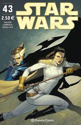 STAR WARS 43 | 9788491469025 | AARON, JASON | Llibreria La Gralla | Llibreria online de Granollers