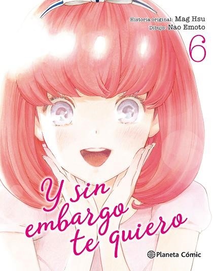 Y SIN EMBARGO TE QUIERO 6 | 9788491469186 | ITIN, SUU | Llibreria La Gralla | Llibreria online de Granollers