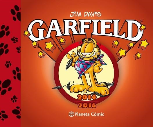 GARFIELD 2014-2016 19 | 9788491531258 | DAVIS, JIM | Llibreria La Gralla | Llibreria online de Granollers