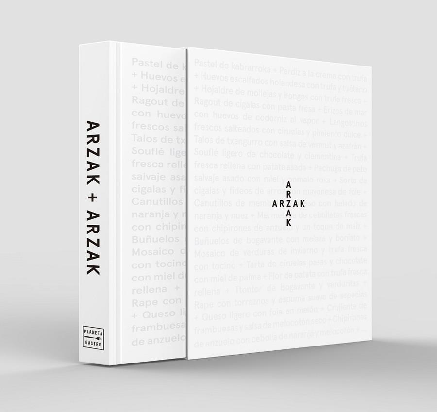 ARZAK | 9788408196136 | ARZAK, JUAN MARI; ARZAK, ELENA | Llibreria La Gralla | Librería online de Granollers