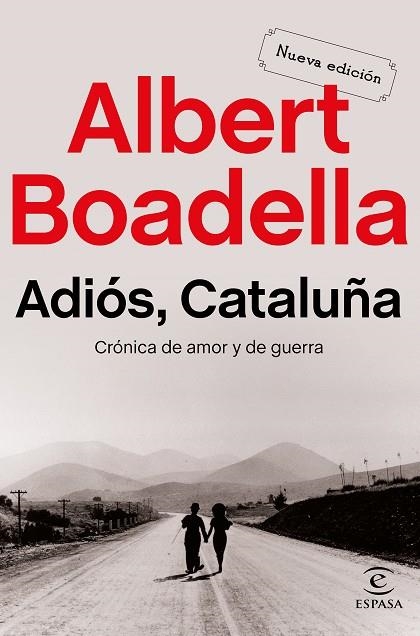 ADIÓS CATALUÑA | 9788467053838 | BOADELLA, ALBERT | Llibreria La Gralla | Llibreria online de Granollers