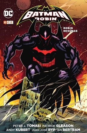 BATMAN Y ROBIN  ROBIN RESURGE | 9788417665081 | GLEASON, PATRICK; TOMASI, PETER | Llibreria La Gralla | Librería online de Granollers