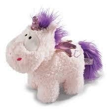 PELUIX NICI UNICORN 22CM LILA | 4012390423341 | NIC42334 | Llibreria La Gralla | Llibreria online de Granollers