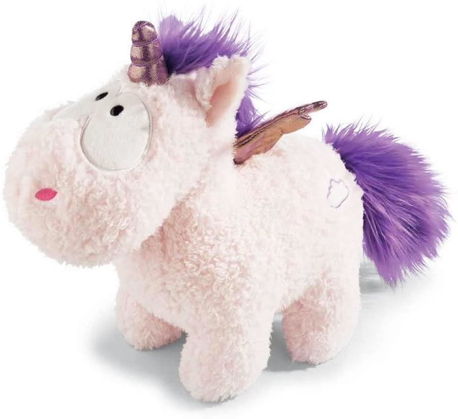 CLAUER NICI PELUIX UNICORN 10CM LILA | 4012390423303 | NIC42330 | Llibreria La Gralla | Llibreria online de Granollers