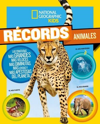 RECORDS ANIMALES | 9788482987163 | VVAA | Llibreria La Gralla | Llibreria online de Granollers