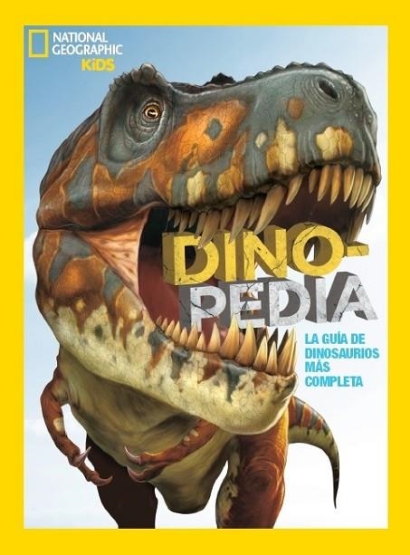 DINOPEDIA | 9788482987194 | VVAA | Llibreria La Gralla | Llibreria online de Granollers