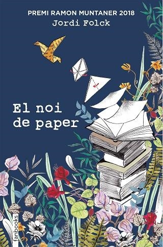 NOI DE PAPER, EL | 9788417515119 | FOLCK, JORDI | Llibreria La Gralla | Llibreria online de Granollers