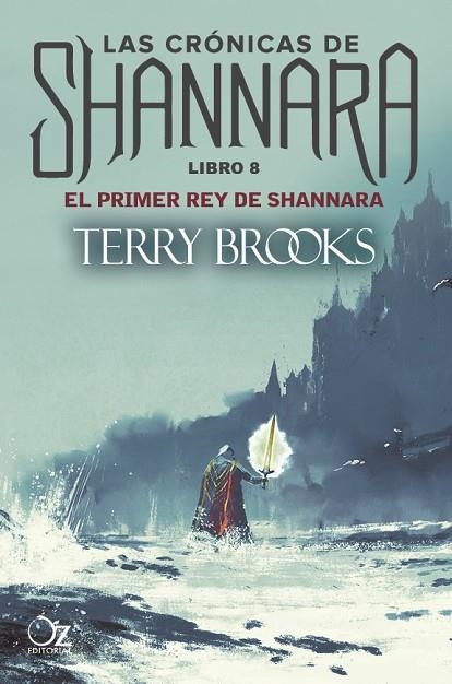 PRIMER REY DE SHANNARA, EL 8 | 9788417525026 | BROOKS, TERRY | Llibreria La Gralla | Librería online de Granollers