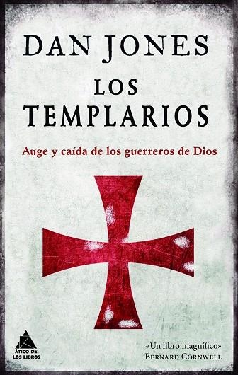 TEMPLARIOS, LOS | 9788416222803 | JONES, DAN | Llibreria La Gralla | Llibreria online de Granollers