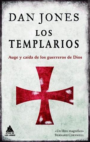 TEMPLARIOS, LOS | 9788416222803 | JONES, DAN | Llibreria La Gralla | Librería online de Granollers