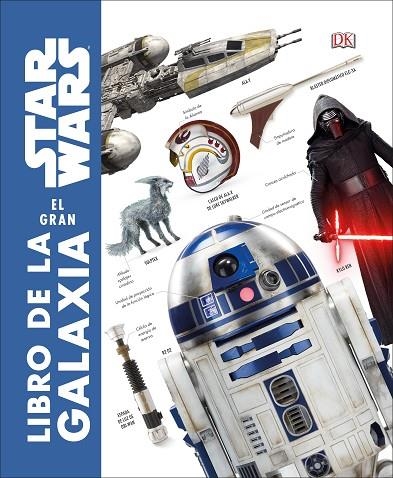 STAR WARS  EL GRAN LIBRO DE LA GALAXIA | 9780241364703 | VVAA | Llibreria La Gralla | Llibreria online de Granollers