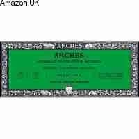 BLOC AQUAREL.LA ARCHES GRA FI 10X25 300 GR | 3700417950567 | 3700417950567 | Llibreria La Gralla | Llibreria online de Granollers
