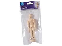 MANIQUI ARTICULAT 12CM HOME | 3013644400928 | 3013644400928 | Llibreria La Gralla | Librería online de Granollers