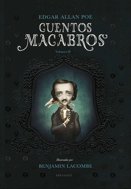 CUENTOS MACABROS. VOL. II | 9788414017265 | POE, EDGAR ALLAN | Llibreria La Gralla | Llibreria online de Granollers