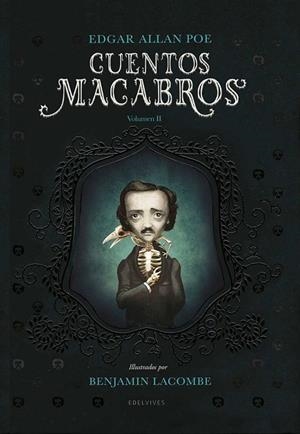 CUENTOS MACABROS. VOL. II | 9788414017265 | POE, EDGAR ALLAN | Llibreria La Gralla | Llibreria online de Granollers