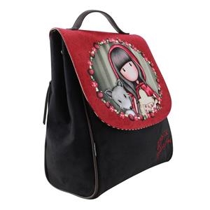 MOTXILLA GORJUSS NEGRA VERMELL 2018 | 5018997623572 | BUS62357 | Llibreria La Gralla | Llibreria online de Granollers