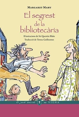 SEGREST DE LA BIBLIOTECÀRIA, EL | 9788483307908 | MAHY, MARGARET | Llibreria La Gralla | Llibreria online de Granollers