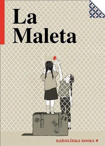 MALETA, LA  (CASTELLÀ) | 9788494584275 | PARERA, NÚRIA | Llibreria La Gralla | Librería online de Granollers