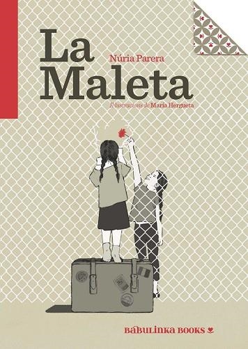 MALETA, LA  | 9788494584367 | PARERA, NÚRIA | Llibreria La Gralla | Llibreria online de Granollers