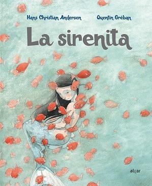 SIRENITA, LA  | 9788491422556 | ANDERSEN, HANS CHRISTIAN | Llibreria La Gralla | Llibreria online de Granollers