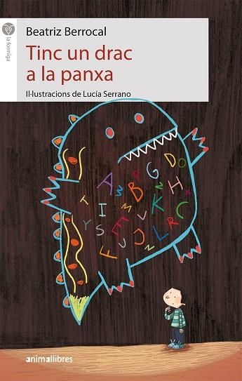 TINC UN DRAC A LA PANXA | 9788417599003 | BERROCAL, BEATRIZ | Llibreria La Gralla | Llibreria online de Granollers