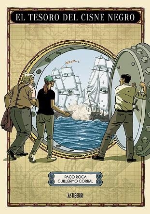 TESORO DEL CISNE NEGRO, EL  | 9788416880874 | ROCA, PACO; CORRAL, GUILLERMO | Llibreria La Gralla | Librería online de Granollers