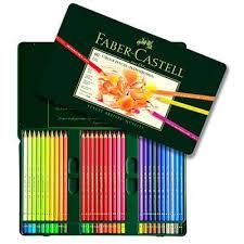 COLORS 60 UN POLYCHROMOS FABER CASTELL | 4005401100607 | 9110060 | Llibreria La Gralla | Llibreria online de Granollers