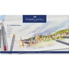 COLORS 36 UN GOLDFABER AQUARELABLES FABER CASTELL | 4005401146360 | 9114636 | Llibreria La Gralla | Librería online de Granollers