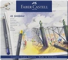 COLORS 48 UN GOLDFABER FABER CASTELL | 4005401147480 | 9114748 | Llibreria La Gralla | Librería online de Granollers