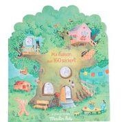 QUADERN STICKERS GRAN FAMILIA MOULIN ROTY | 3575676326268 | 632626 | Llibreria La Gralla | Llibreria online de Granollers